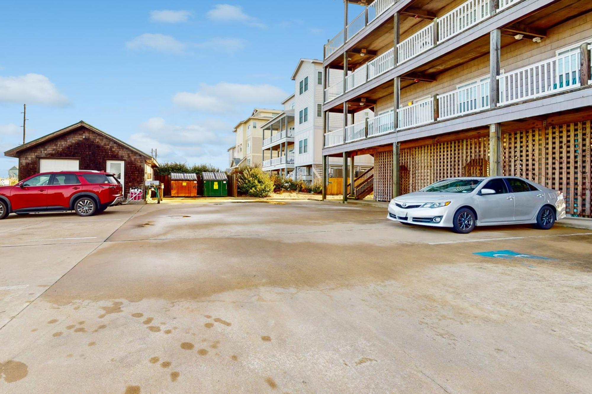 Flip Flop Island Villa Hatteras Rum bild