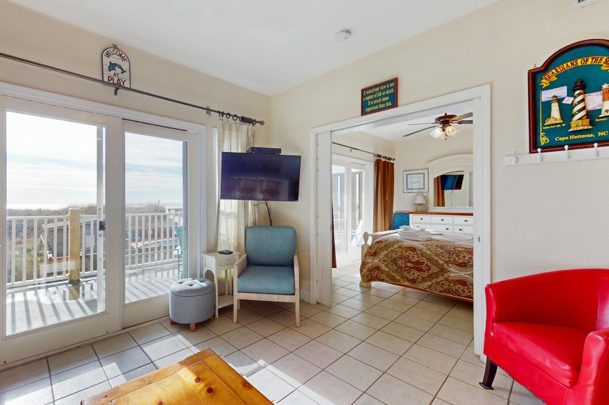 Flip Flop Island Villa Hatteras Rum bild