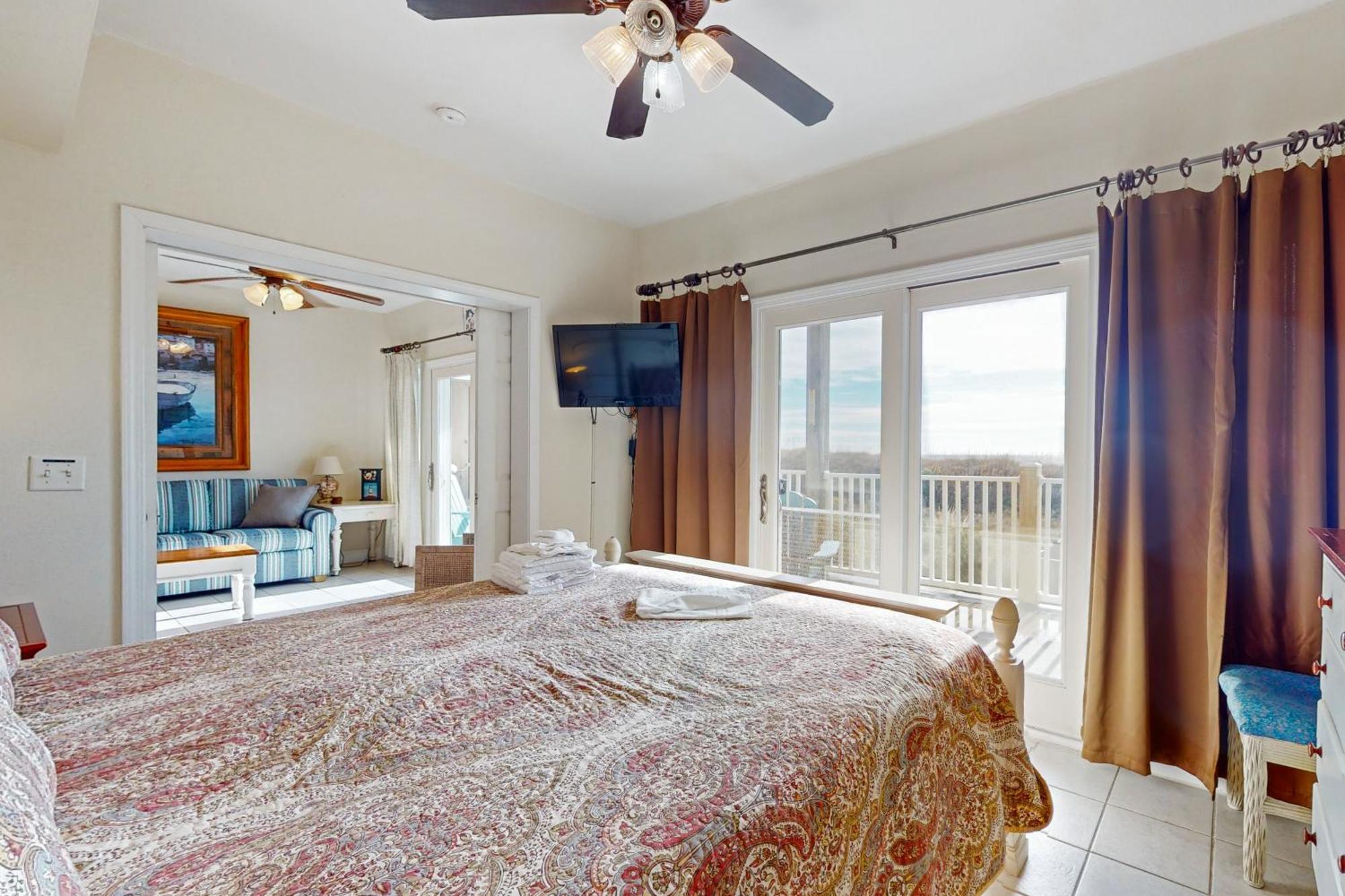 Flip Flop Island Villa Hatteras Rum bild