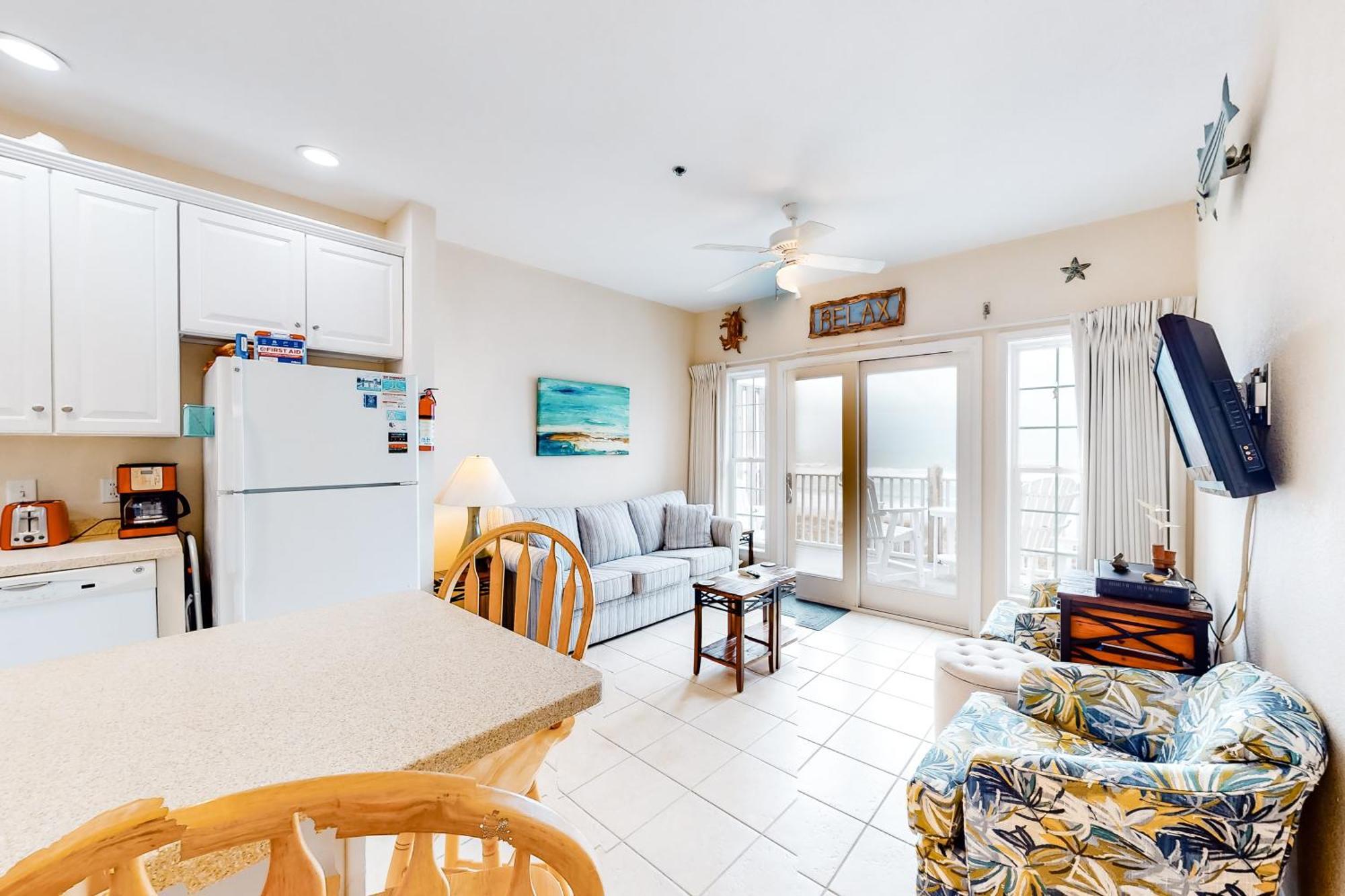 Flip Flop Island Villa Hatteras Rum bild