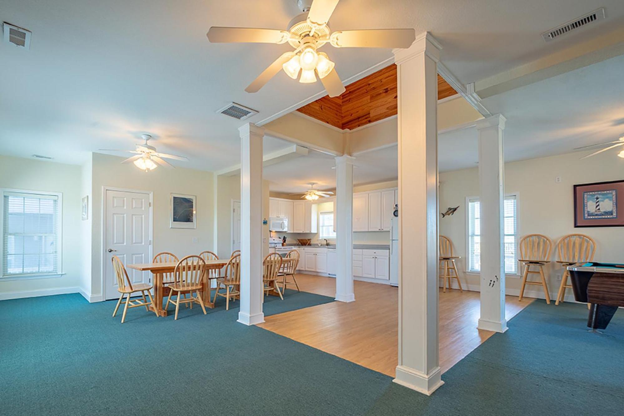 Flip Flop Island Villa Hatteras Rum bild