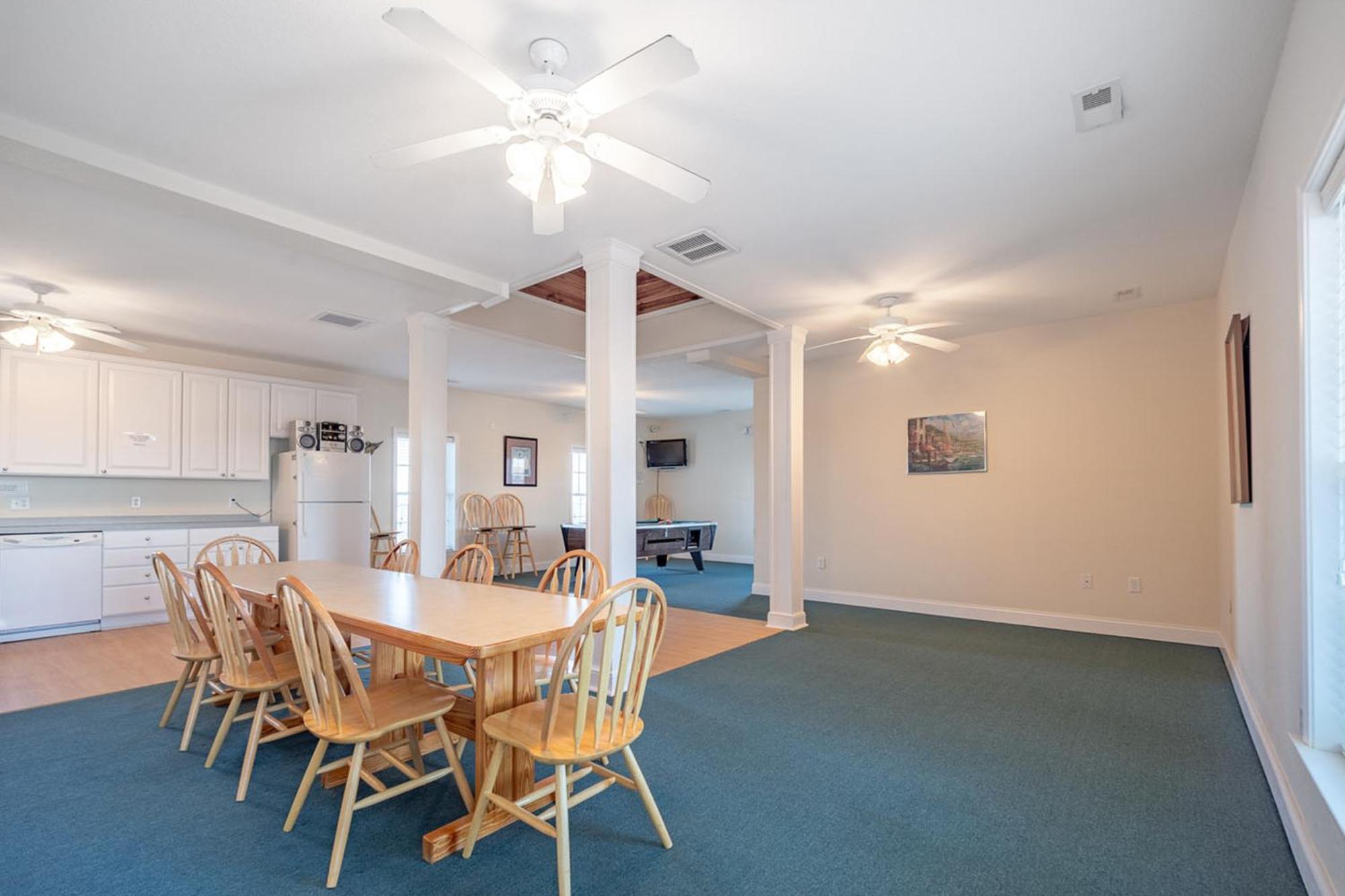 Flip Flop Island Villa Hatteras Rum bild