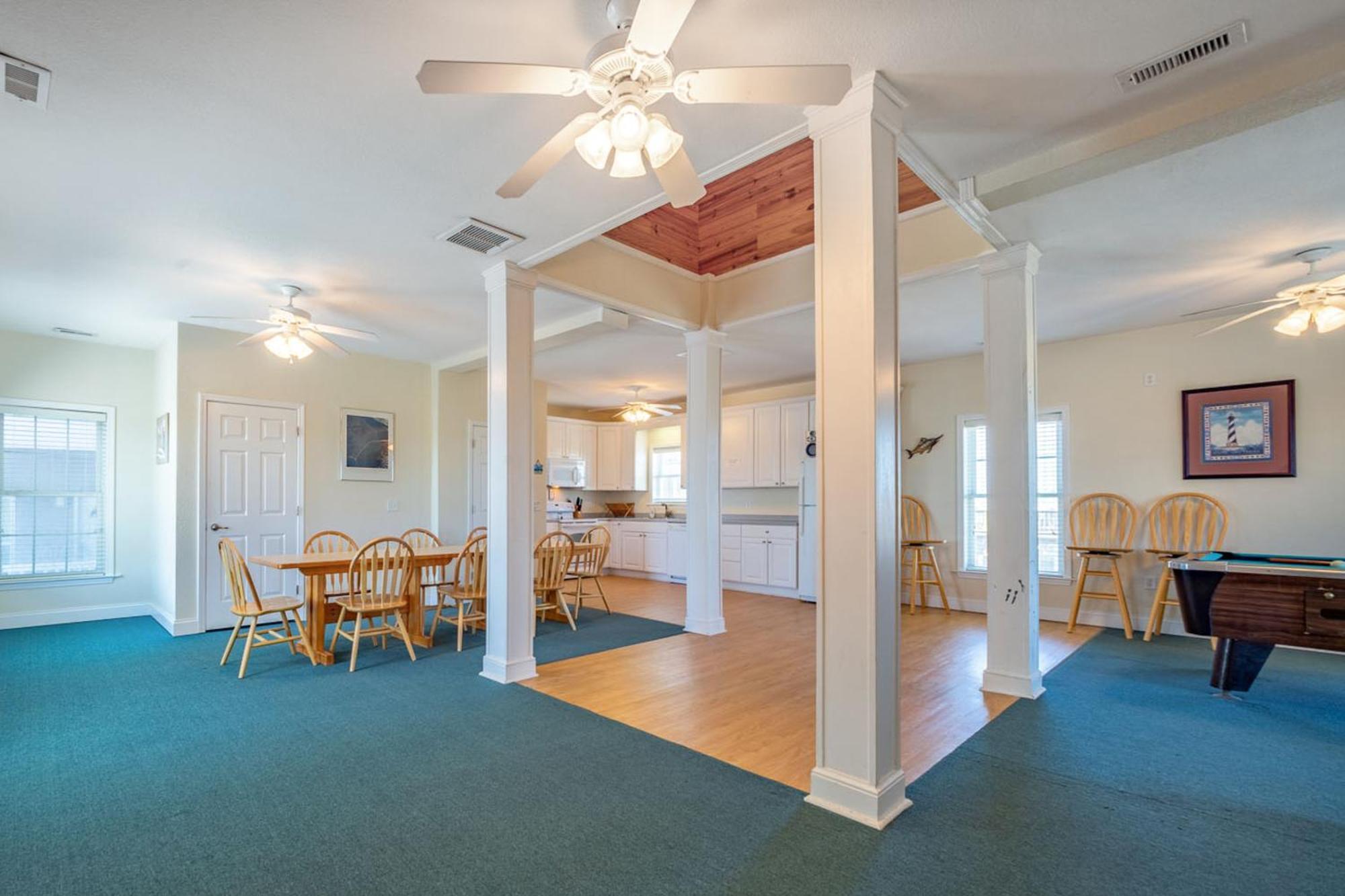 Flip Flop Island Villa Hatteras Rum bild
