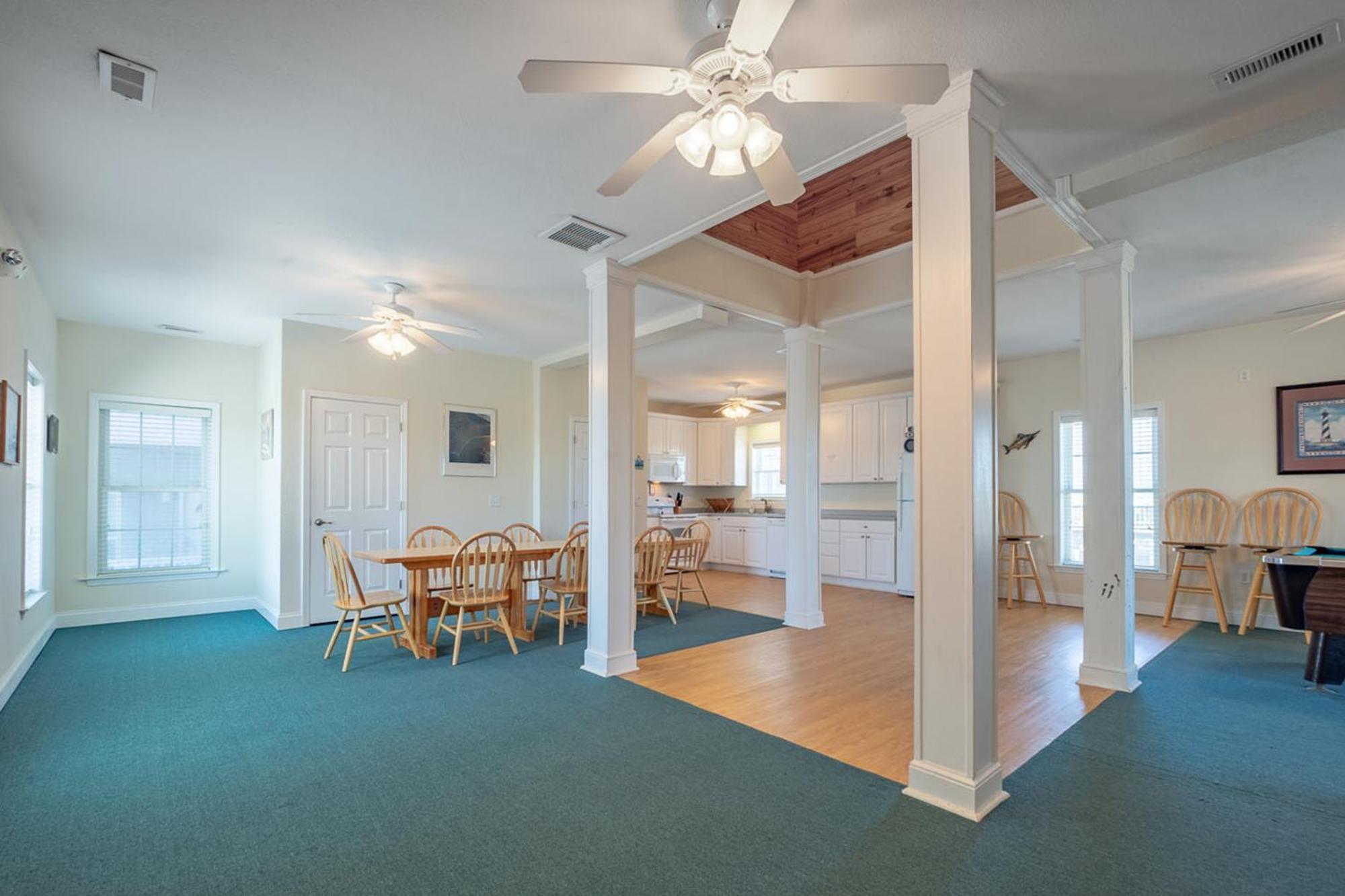 Flip Flop Island Villa Hatteras Rum bild