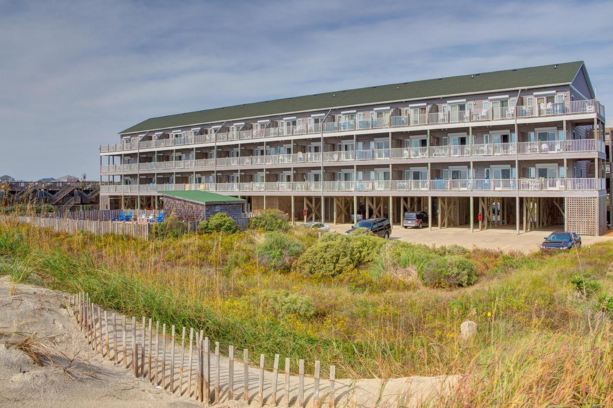 Flip Flop Island Villa Hatteras Rum bild