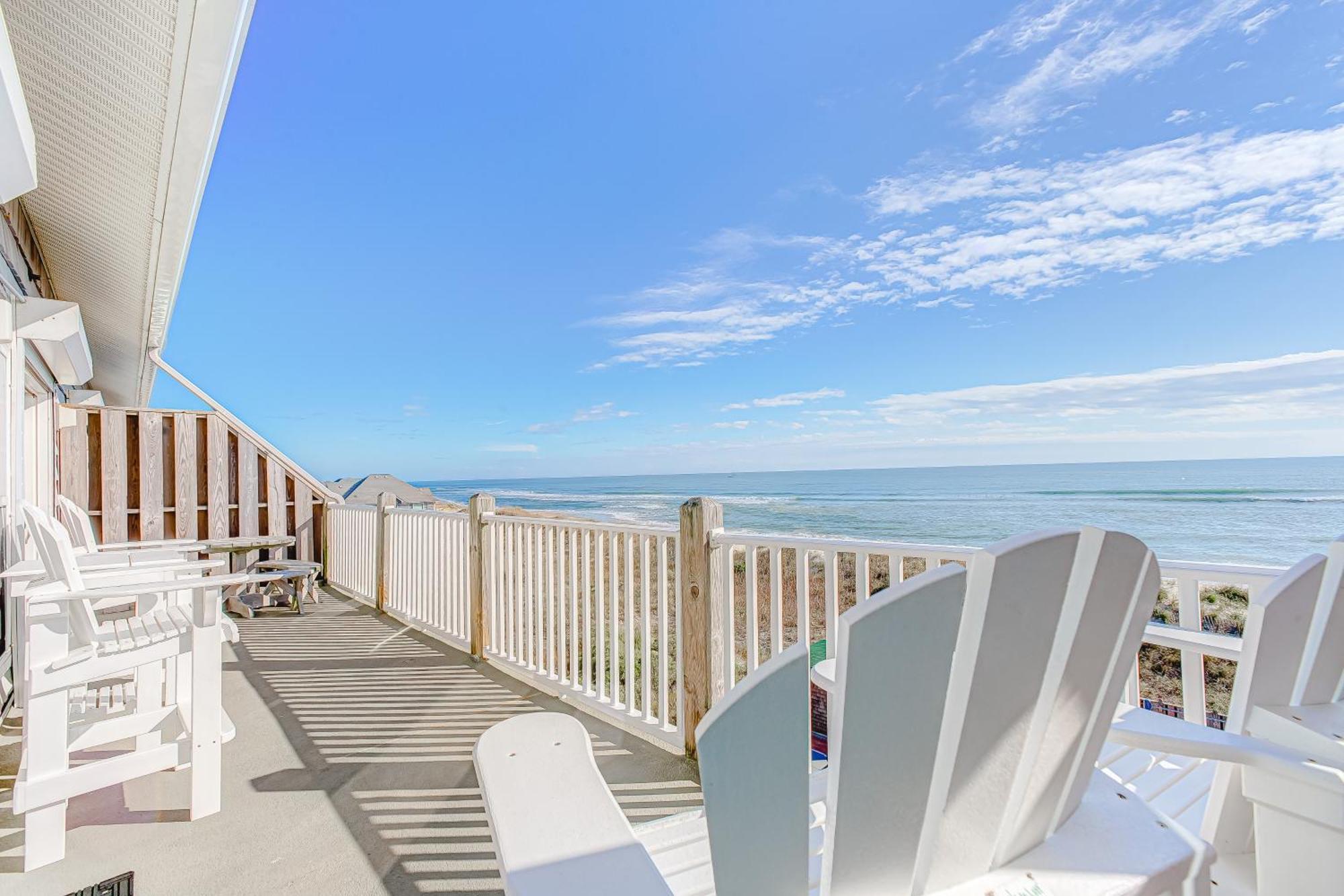 Flip Flop Island Villa Hatteras Rum bild