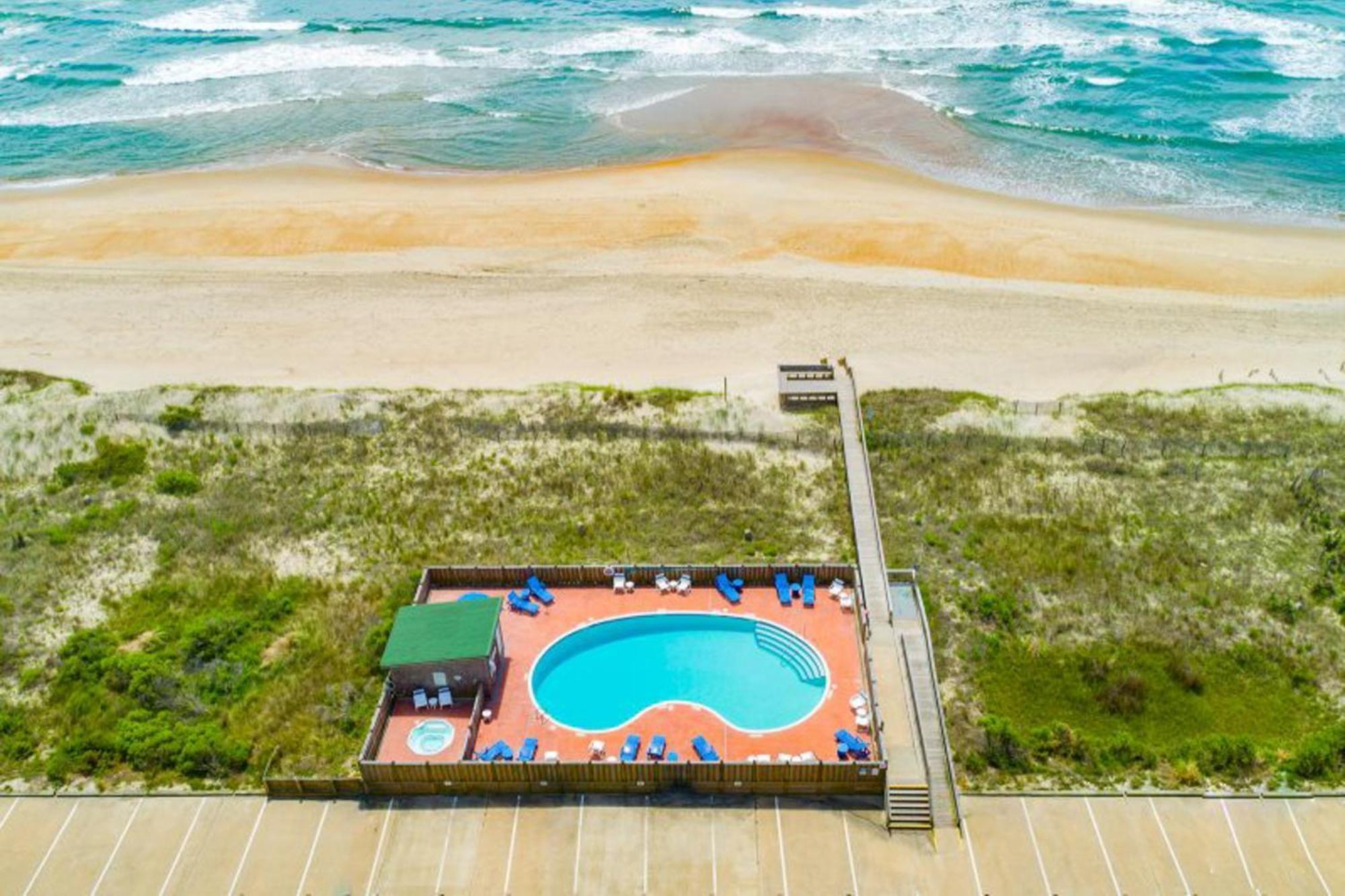 Flip Flop Island Villa Hatteras Rum bild