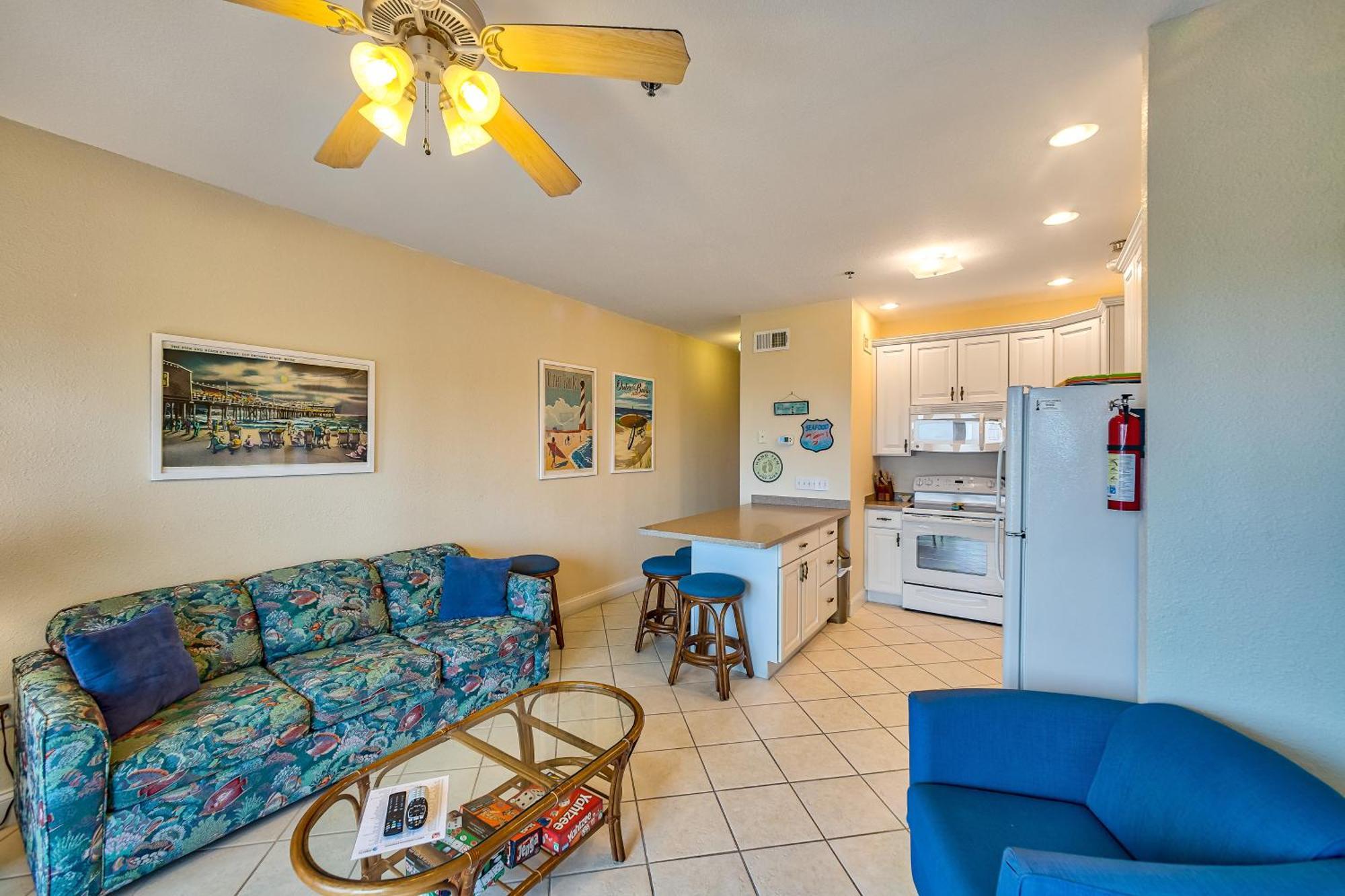 Flip Flop Island Villa Hatteras Rum bild