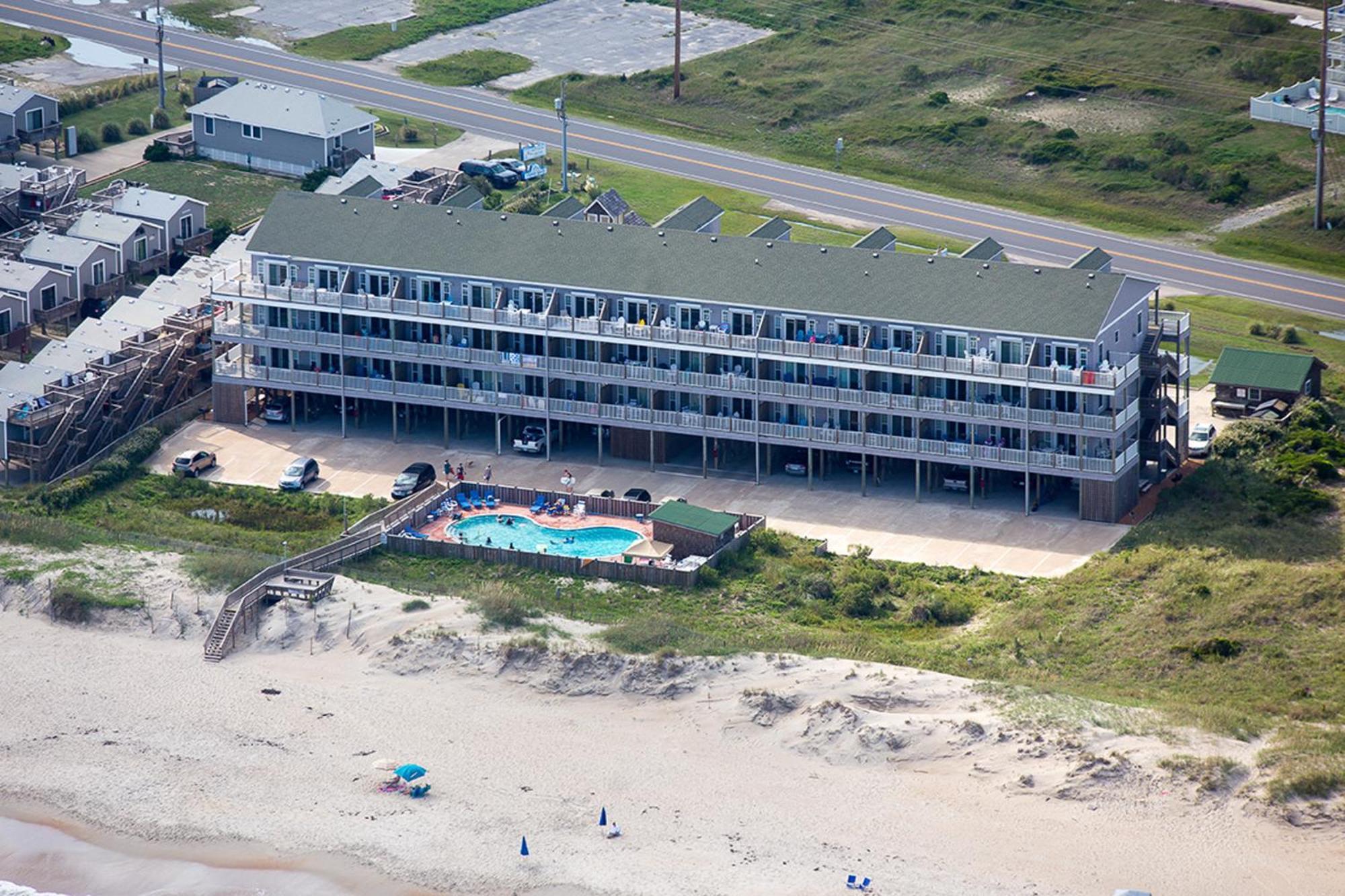 Flip Flop Island Villa Hatteras Rum bild