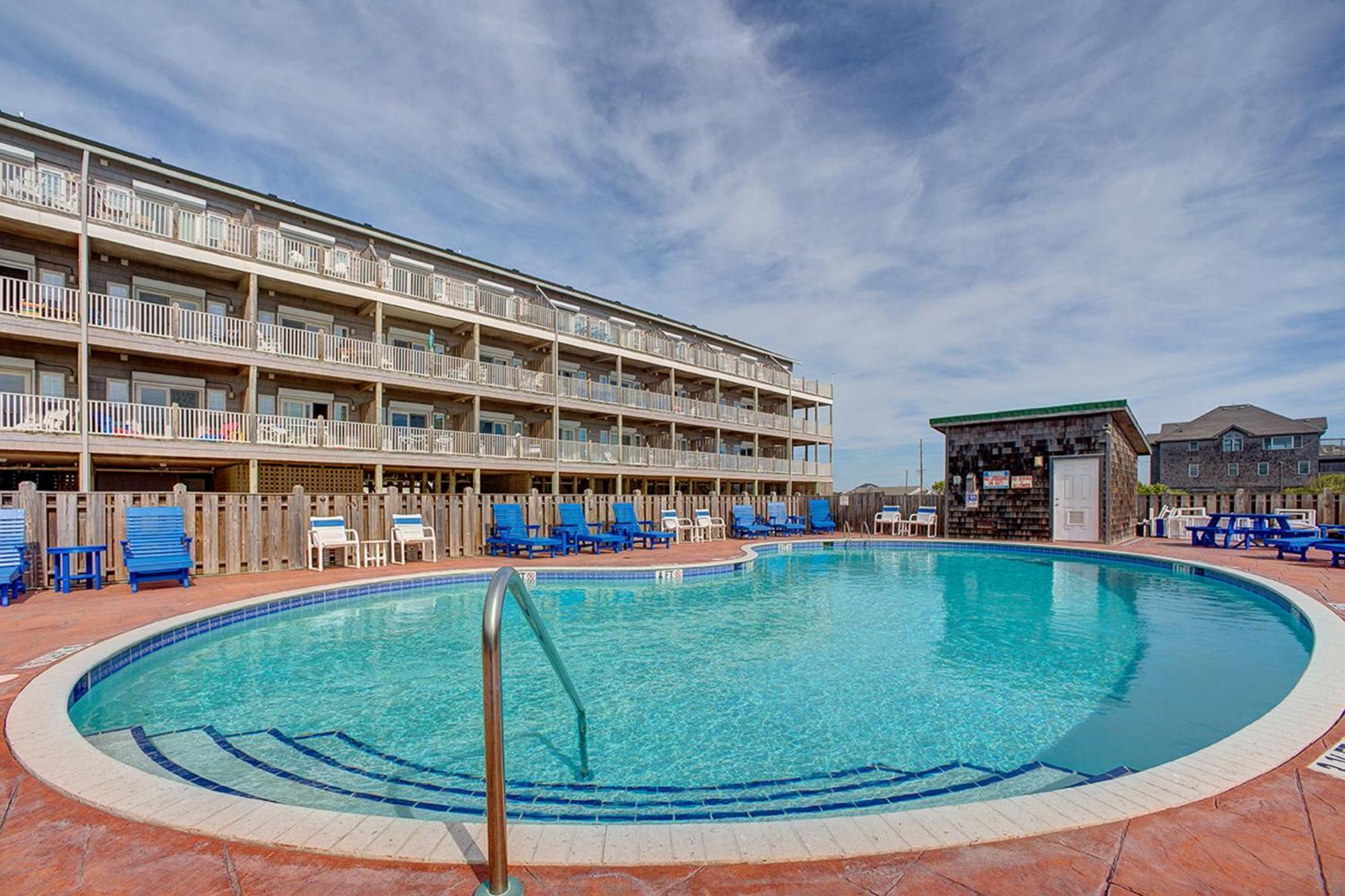 Flip Flop Island Villa Hatteras Rum bild