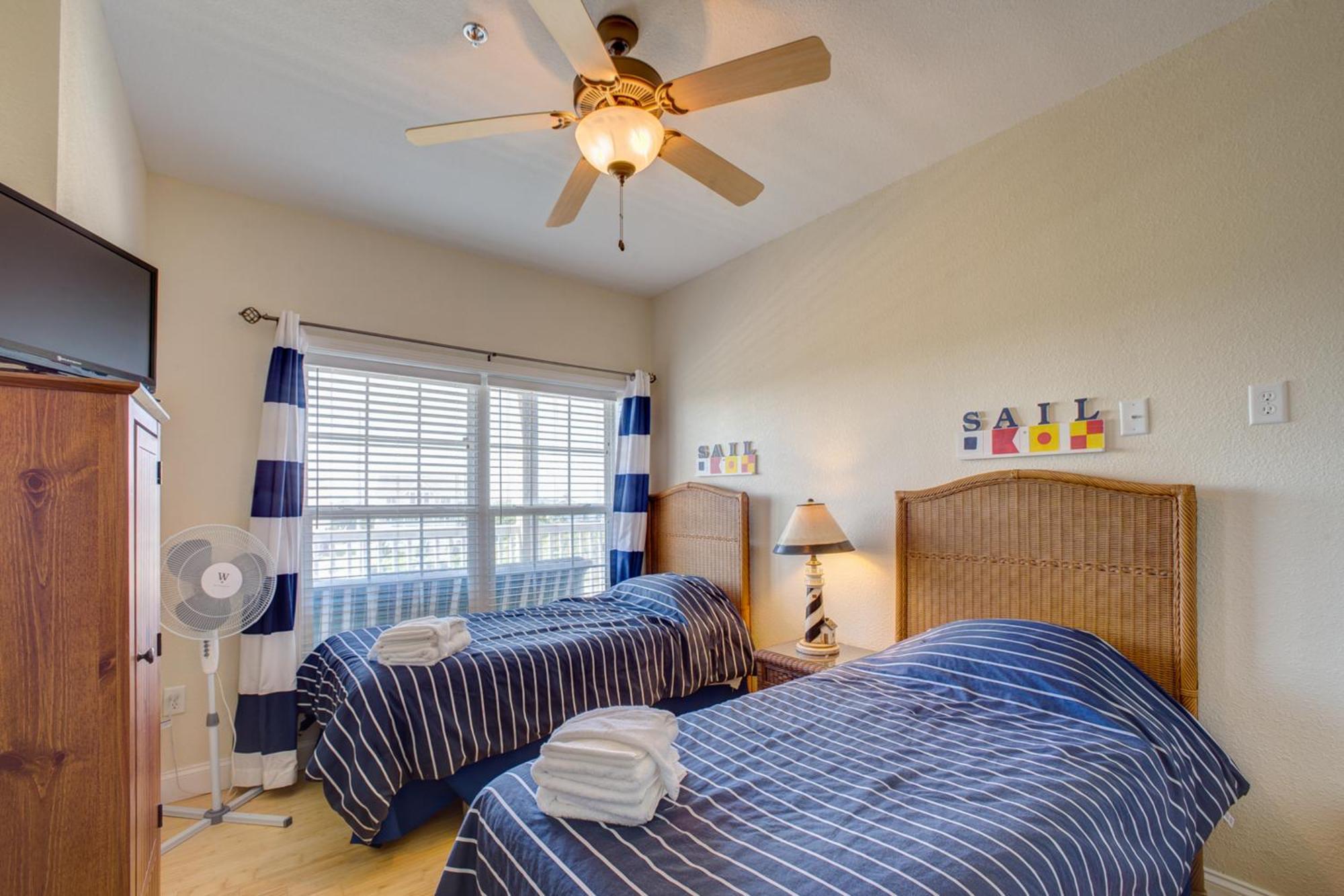 Flip Flop Island Villa Hatteras Rum bild