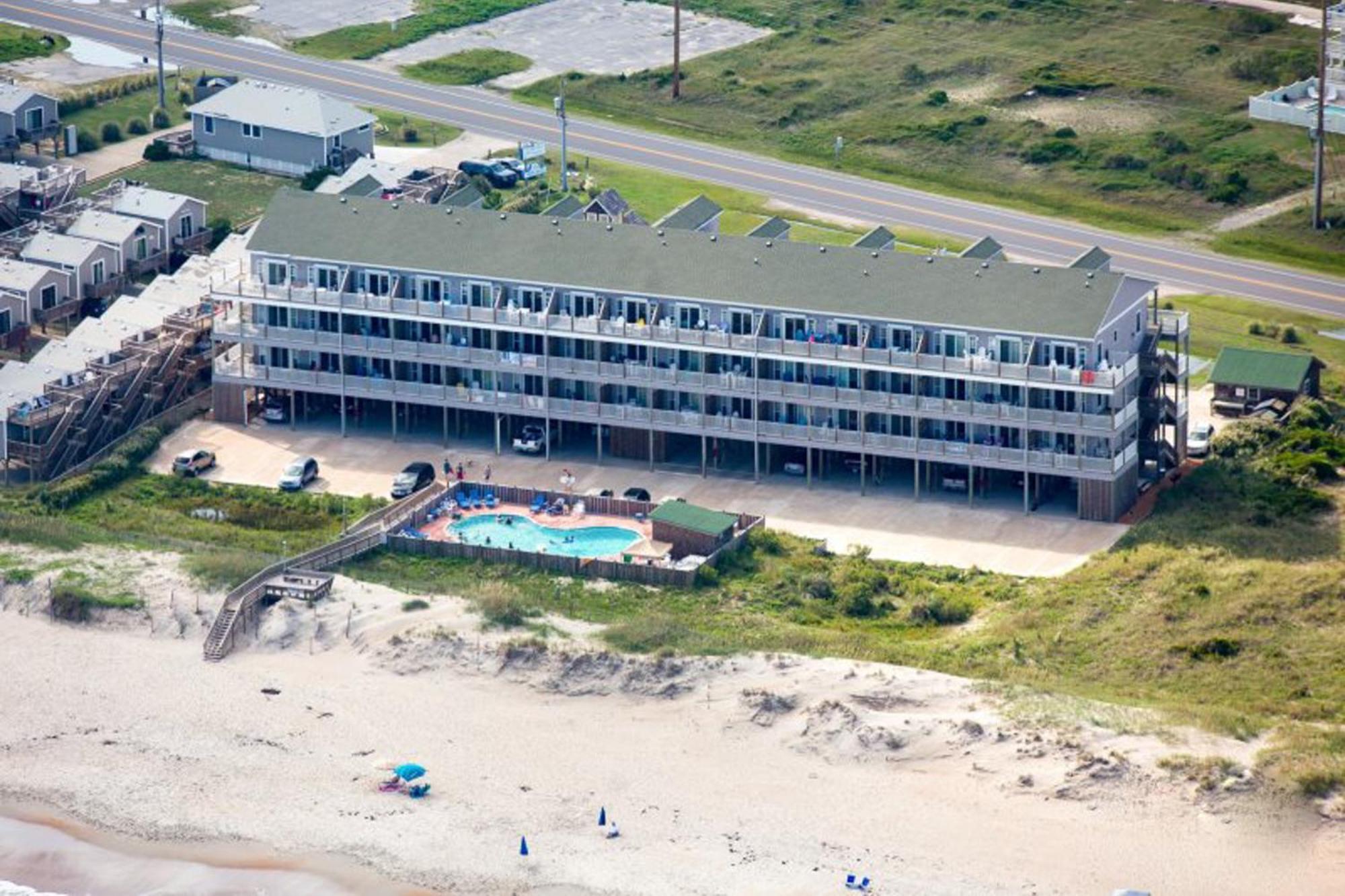 Flip Flop Island Villa Hatteras Rum bild