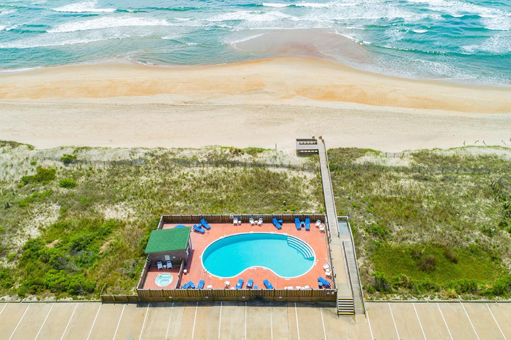 Flip Flop Island Villa Hatteras Rum bild