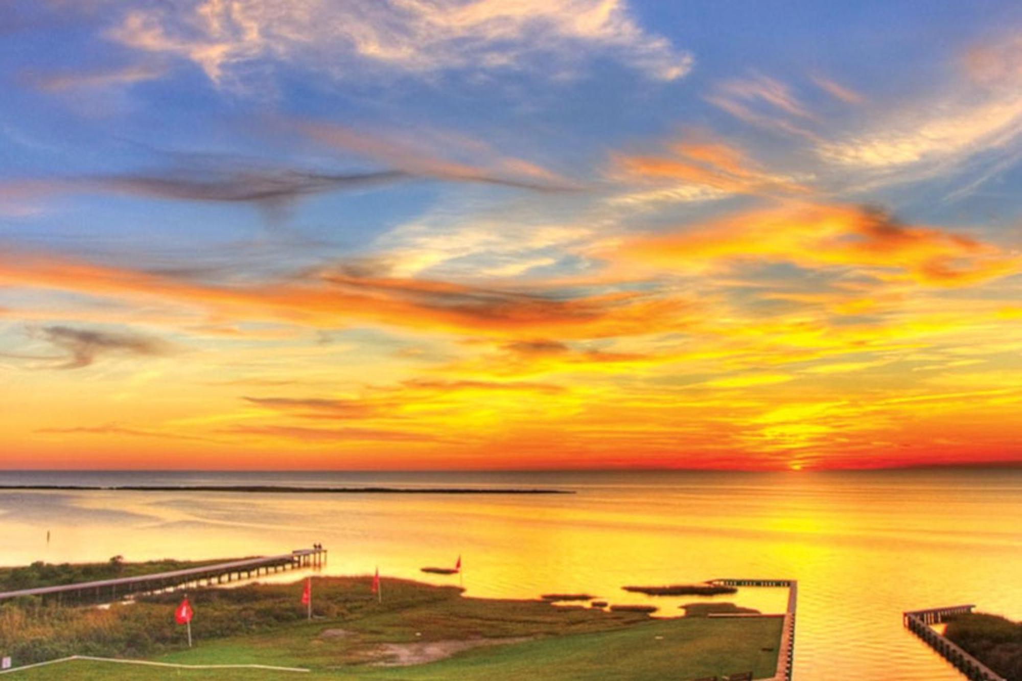 Flip Flop Island Villa Hatteras Rum bild